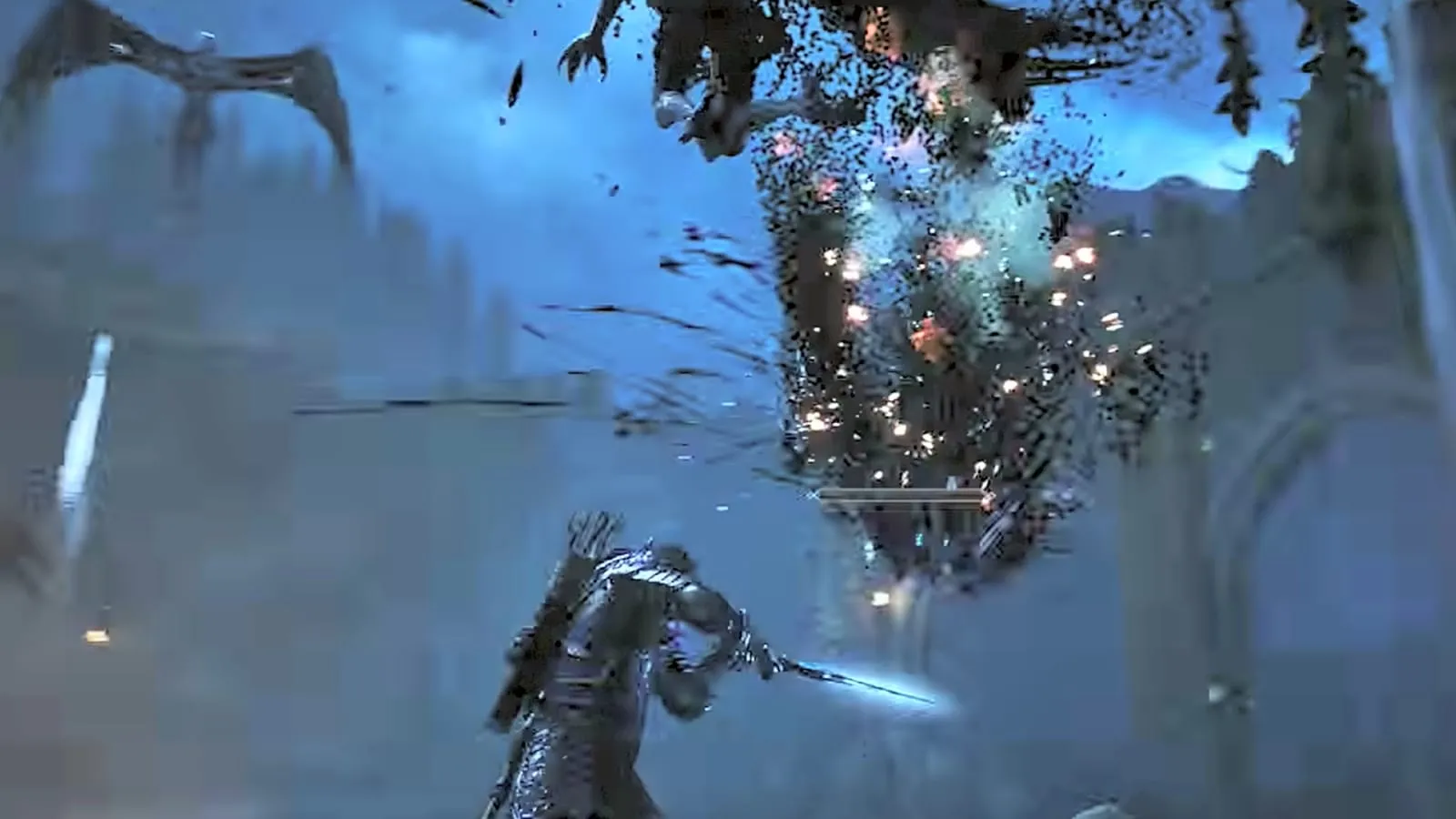 Demonic minions tying into Gothic 2