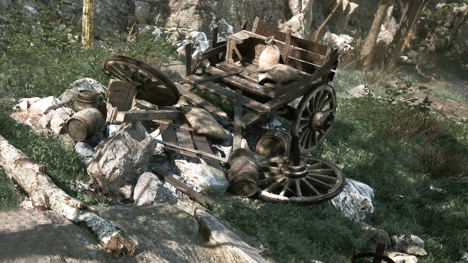 Ore weapons
