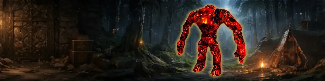 Fire Golem