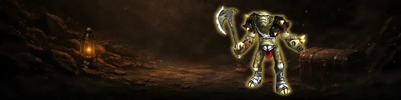 Orc warrior
