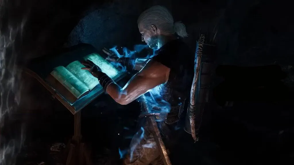 Mage builds