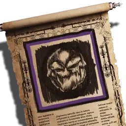 Summon Golem scroll icon